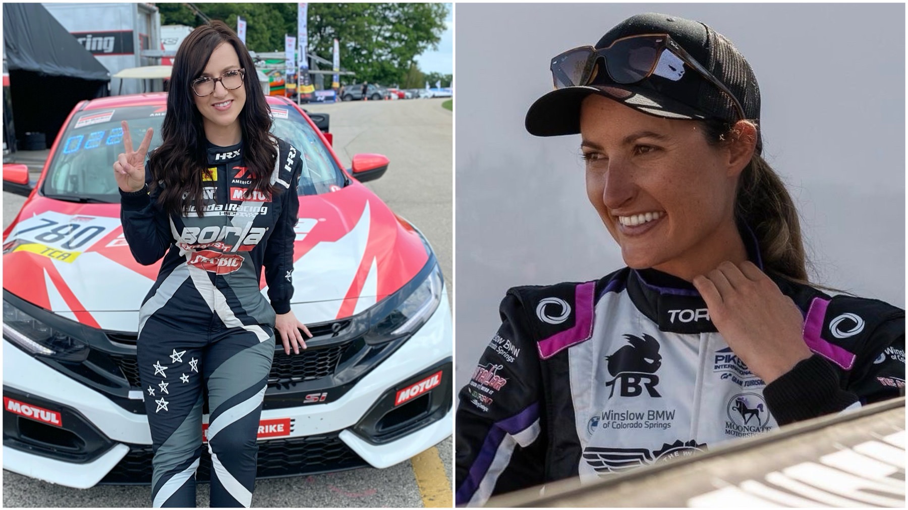 Laura Hayes and Sally McNulty Join Shift Up Now Athlete Roster