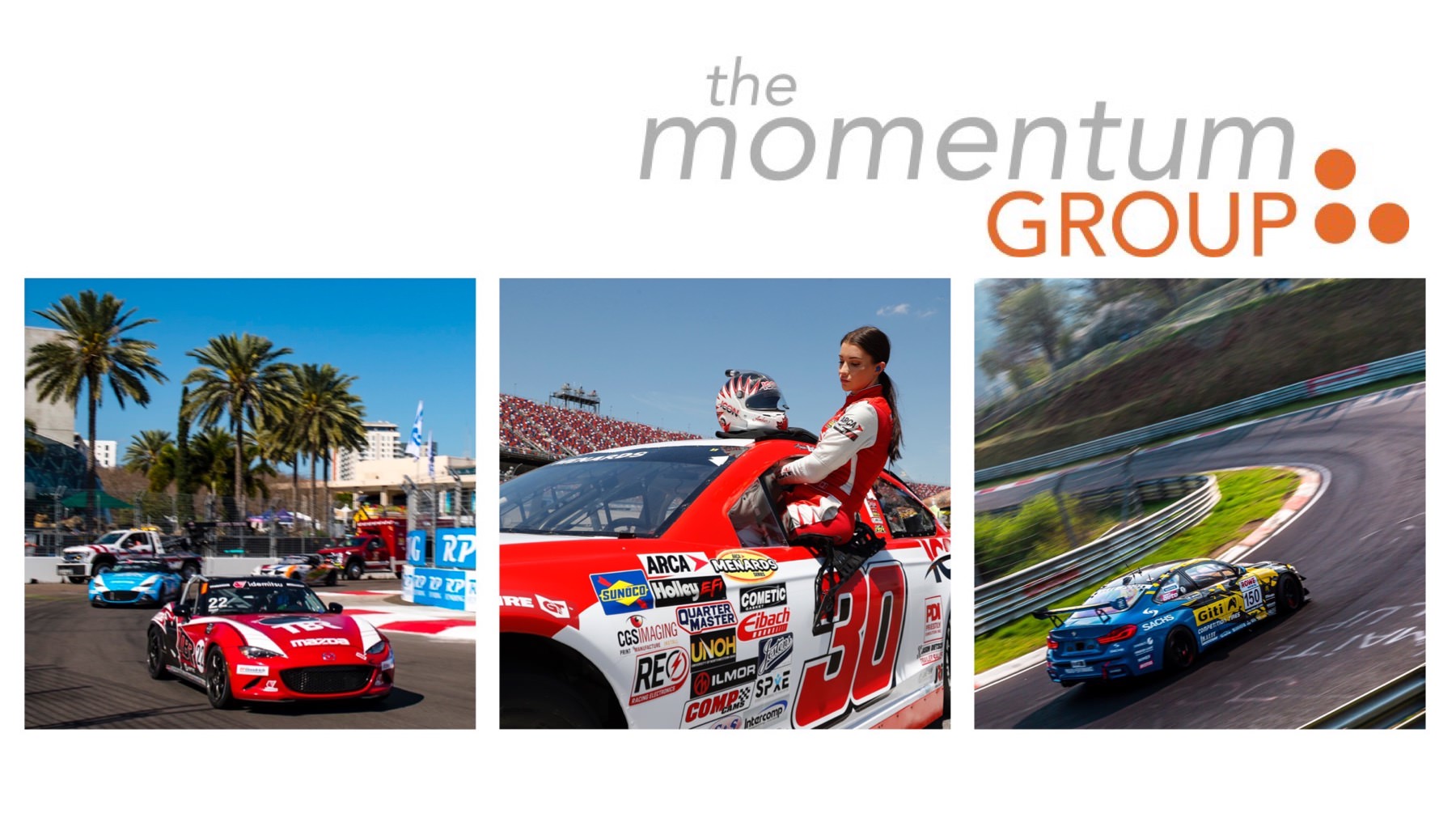 The Momentum Group Joins Shift Up Now as a Corporate Member