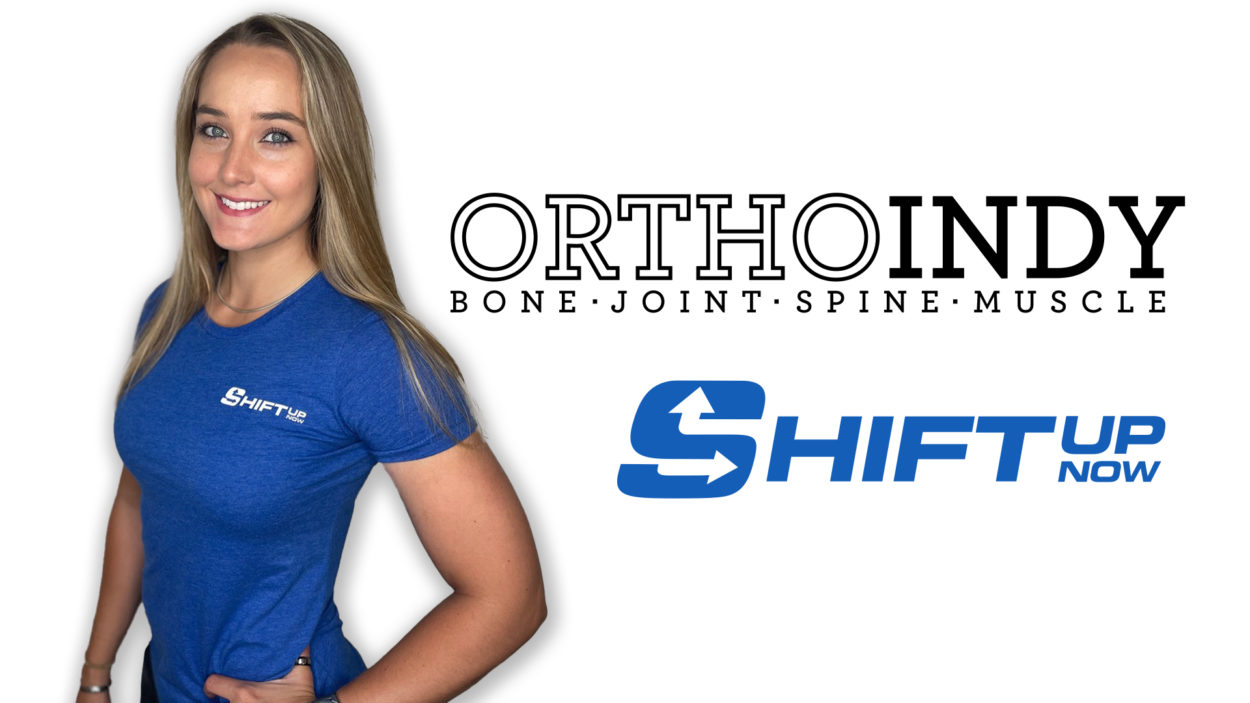 OrthoIndy Joins Shift Up Now as Corporate Member