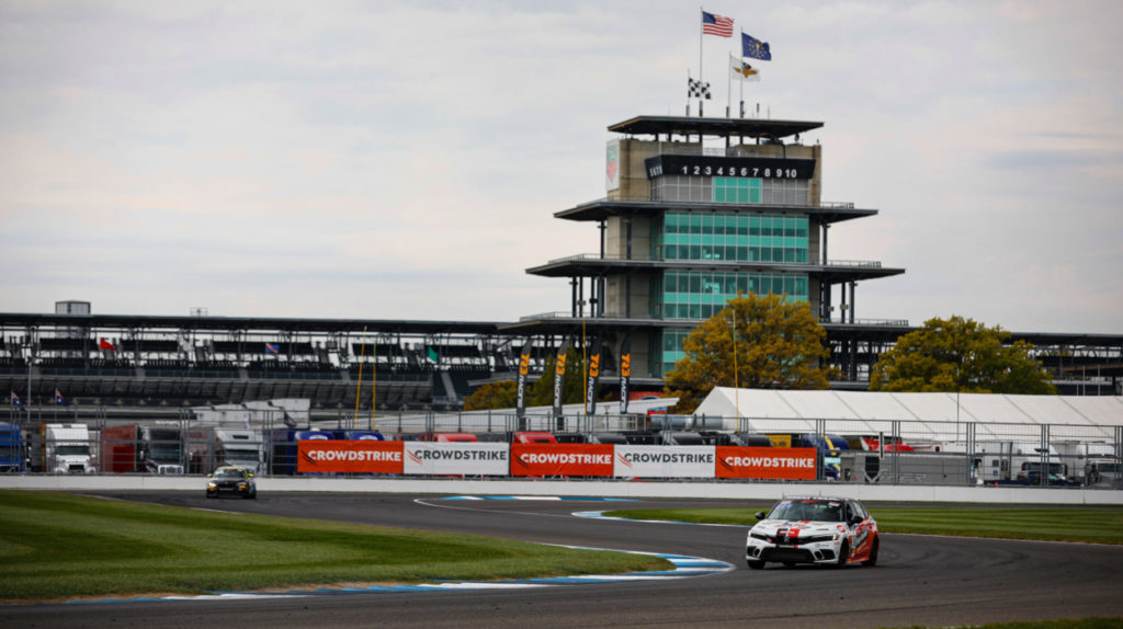 Sally McNulty Touring Car America Shift Up Now