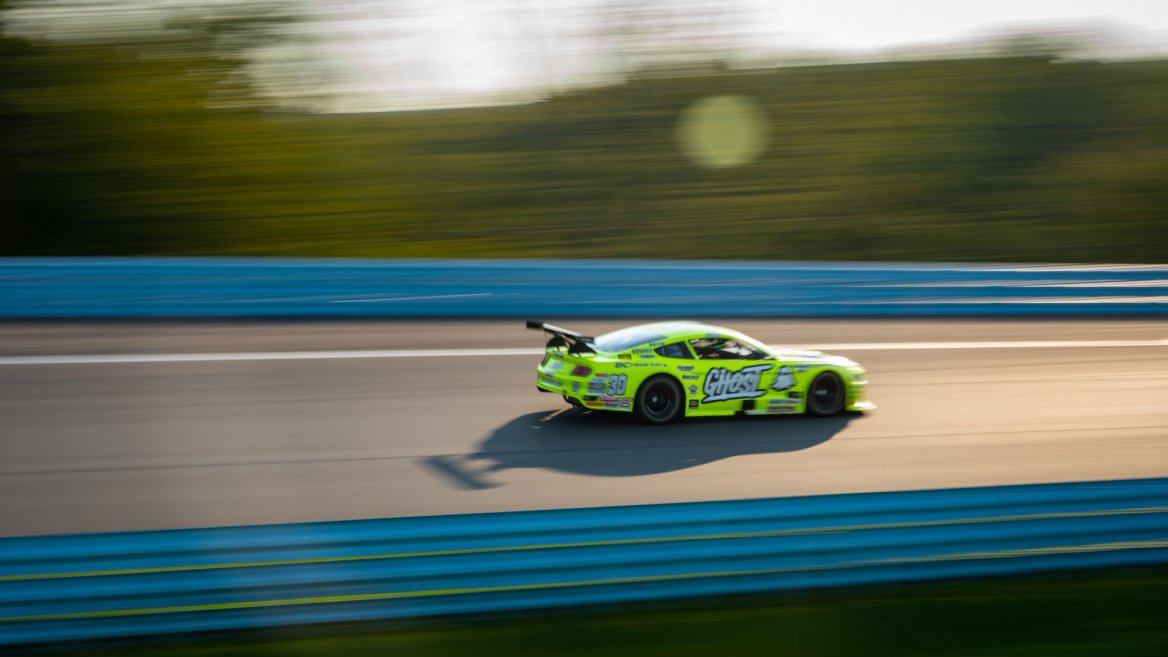 My Season in Review: Michele Abbate Reflects on Trans Am National Tour Debut Season