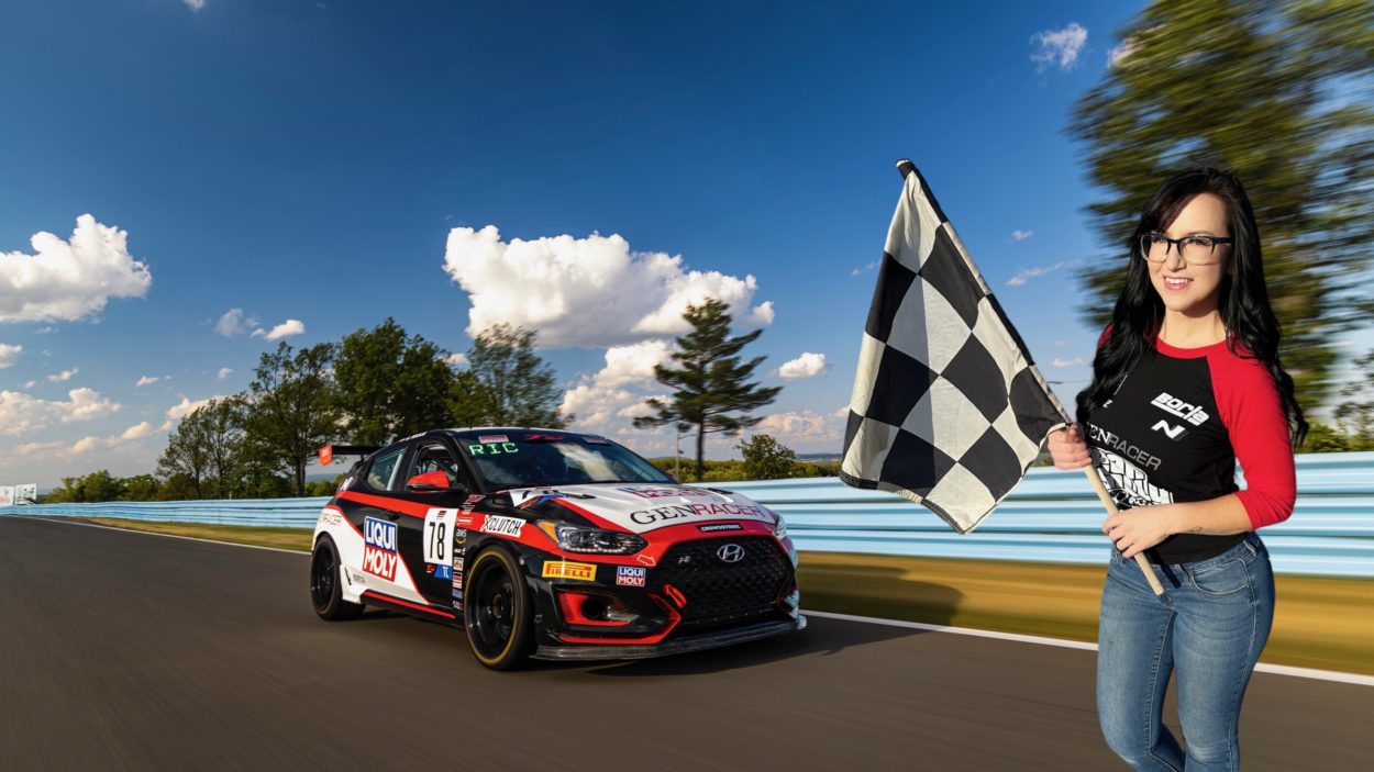 McNulty to drive for GenRacer/Ricca Autosport in 2023