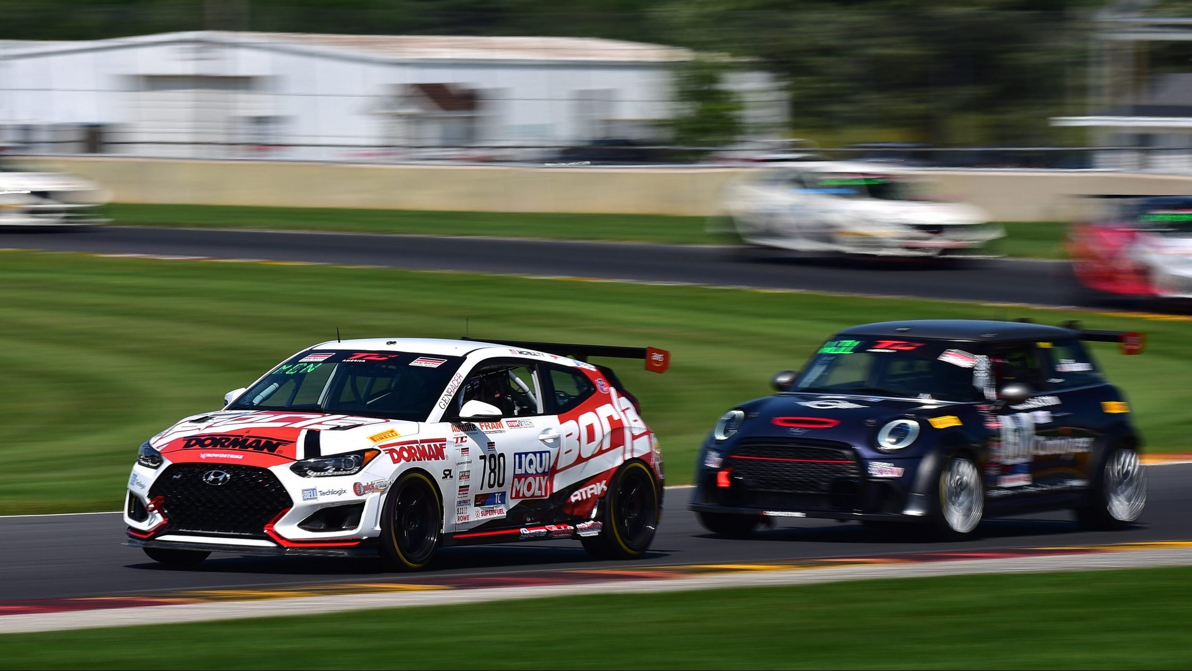 Back-to-Back Top-Five Finishes for McNulty at Road America