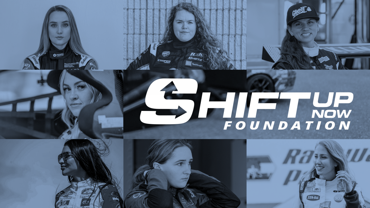 Shift Up Now Foundation Awards First-Ever Sponsorship Grants