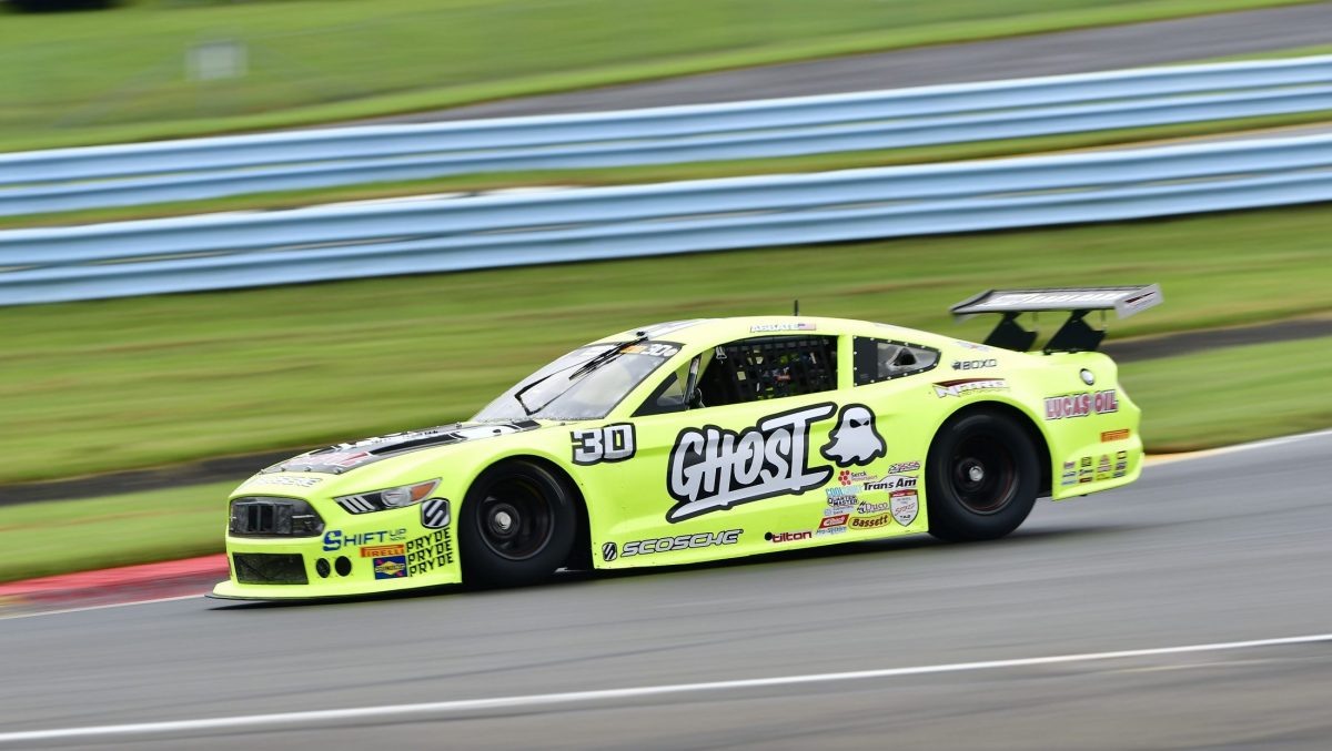 Michele Abbate Returns to Racing with Personal Best Finish at Watkins Glen