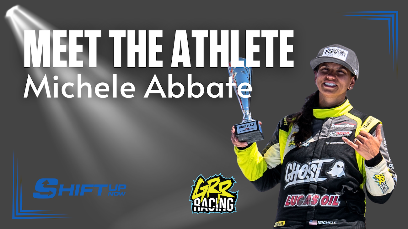 Meet the Athlete: Michele Abbate