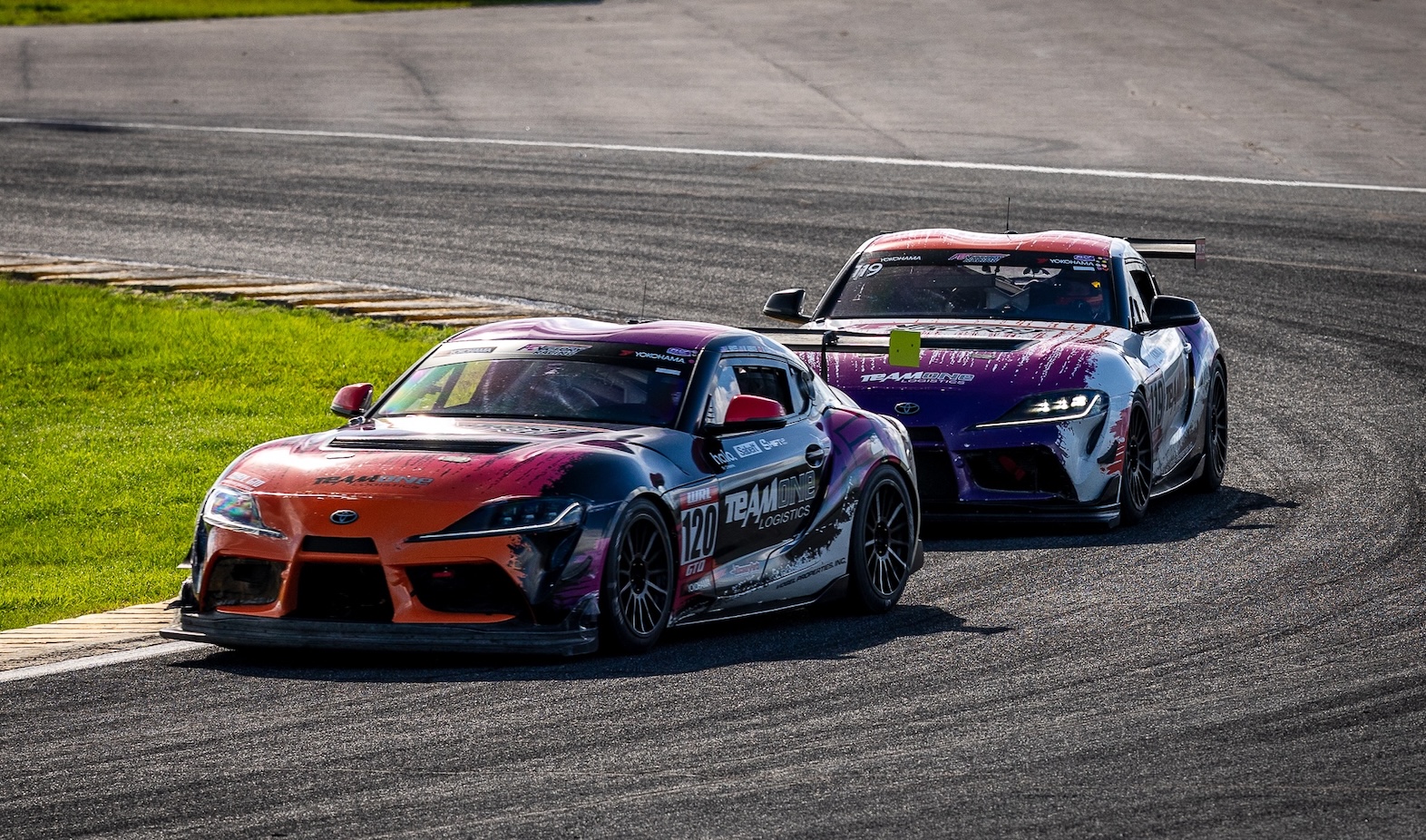 Dominant Victory for AE Victory Racing in World Racing League at Daytona